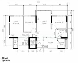 Blk 104A Alkaff Courtview (Toa Payoh), HDB 4 Rooms #520136491
